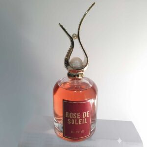Botella Rose de Soleil