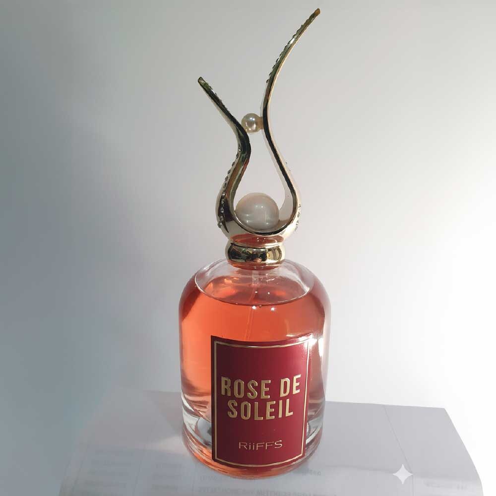 Botella Rose de Soleil