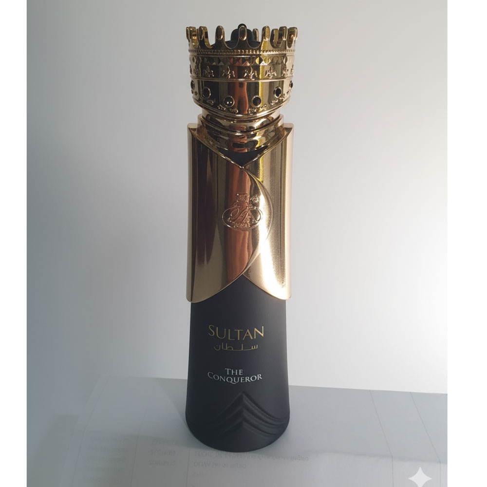 Botella de Sultan The COnqueror