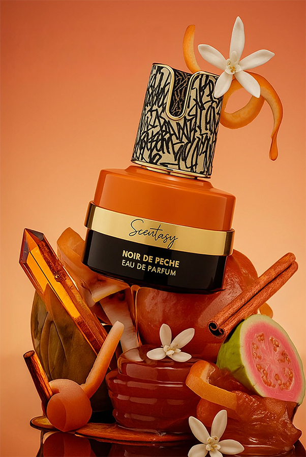 imagen promocional de frascos de perfume Armaf